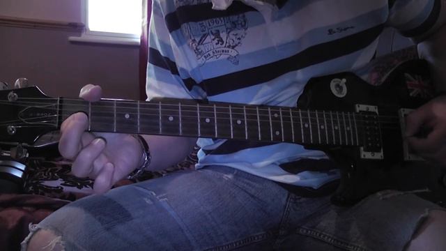 Stereophonics-Indian Summer -(How To Play/Chords) смотреть онлайн