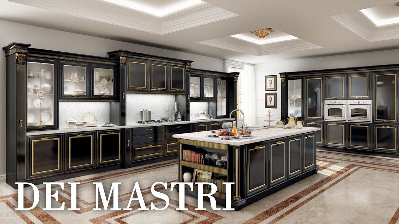 Видео с сайта CUCINE.RU