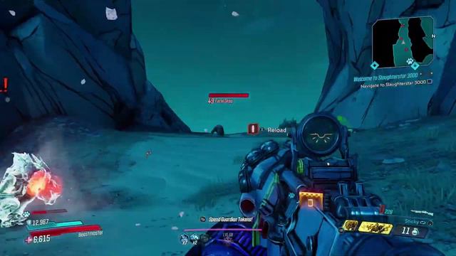 Borderlands 3: Fast XP Farm! (3,000,000+ XP PER HOUR) Level Up fast! Level 30-50! смотреть онлайн