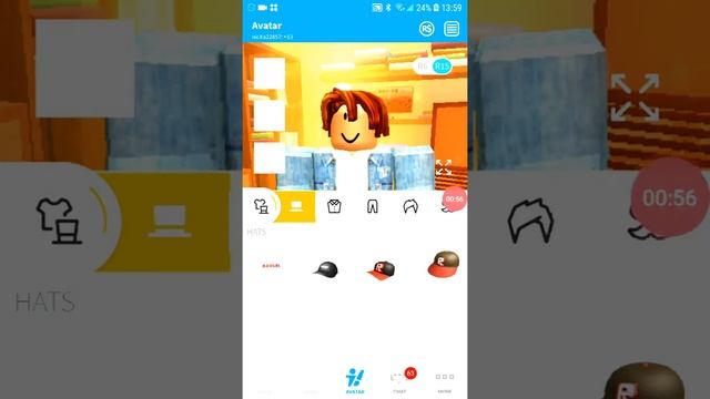 Делаю в игре роблокс аватар смотреть онлайн