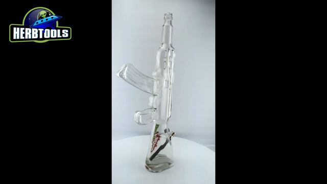 ZOMBIE MACHINE GUN BONG [HD] [HERBTOOLS] смотреть онлайн