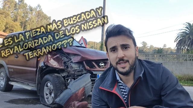 Cual es la pieza MÁS BUSCADA de los Nissan Terrano ???? смотреть онлайн