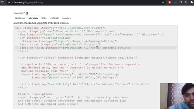 How to display Star Rating in Google Search - Structured Data schema.org -Practical Coding Tutorial смотреть онлайн