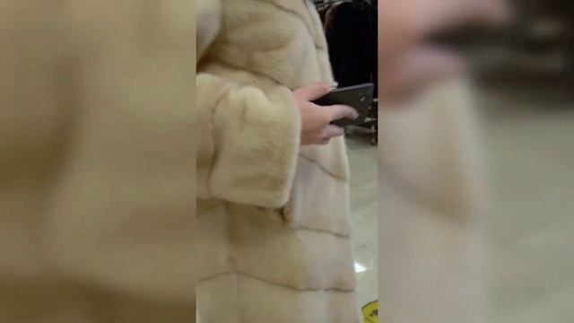 Норковая шуба/Меховая фабрика/Пушкино смотреть онлайн