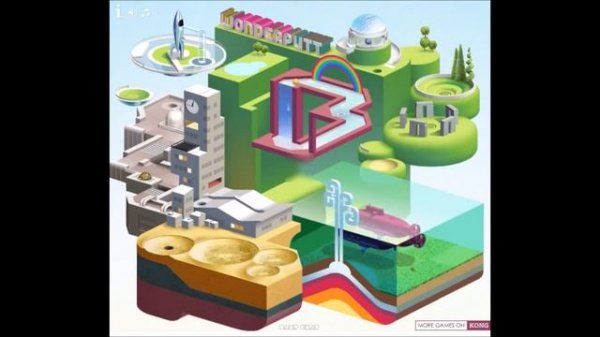 Wonderputt Walkthrough