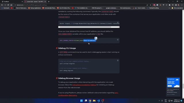 Aprende a debuggear en php laravel - encuentra errores de código facilmente смотреть онлайн