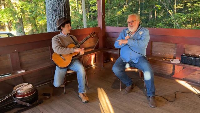 Dave McCurry - September 23, 2022 смотреть онлайн