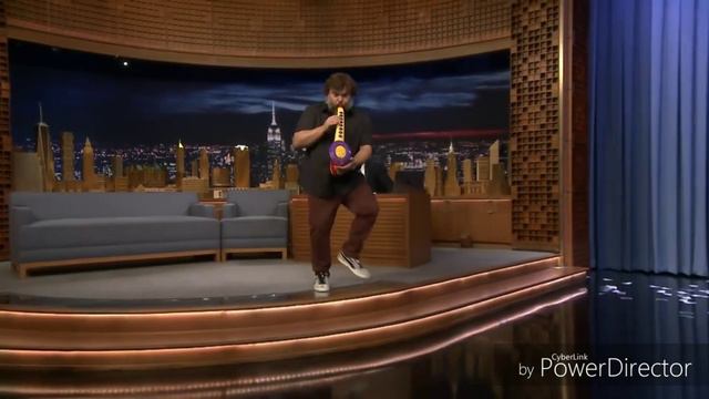JackBlack performs careless whisper and epic sax meme смотреть онлайн
