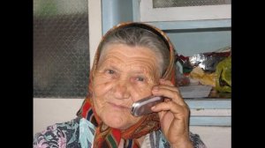 бабушка звонит в мчс ))