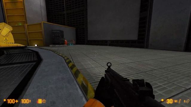 Прохождение Black Mesa: Xen #13 ⚡ - Чарующий и Опасный Мир Зен смотреть онлайн