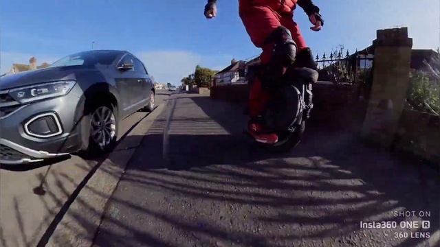 Inmotion v12 HS- RC POWER FLEX PADS.... смотреть онлайн