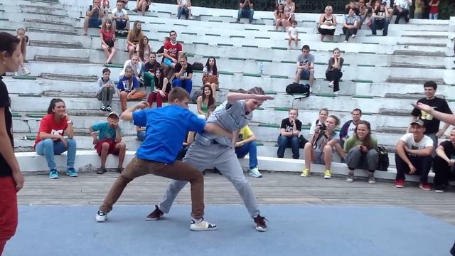 Ростов in da House Hip-Hop СНЧ vs Бурановские дедушки vs Сочи смотреть онлайн