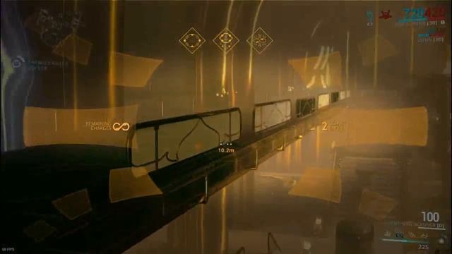 Riven Challenge Synthesis Simaris Target Without using Ability or Traps смотреть онлайн