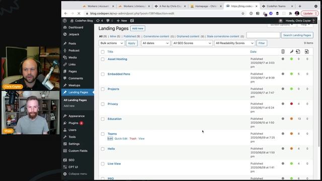 How to Use Cloudflare Workers and KV Storage (and how CodePen uses both!) смотреть онлайн