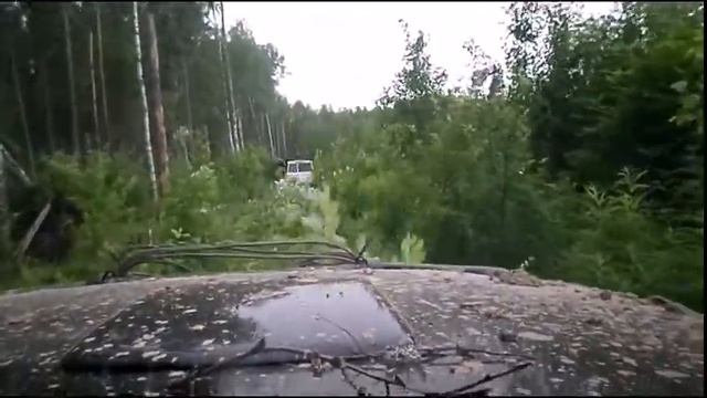 "покатушки унжлаг 2015год бездорожья 4х4" смотреть онлайн