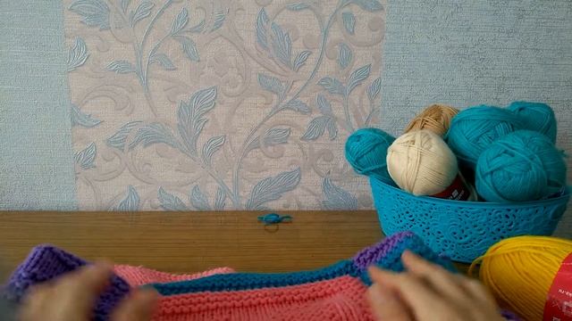 Детский плед мотивами на спицах Мнение о пряже Пехорка Зимняя премьера смотреть онлайн