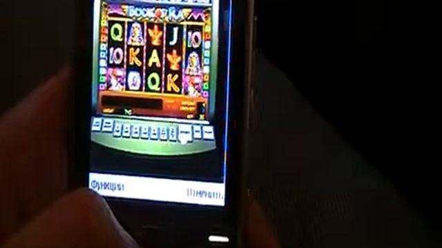 Гаминаторы на мобильном телефоне Gaminator смотреть онлайн