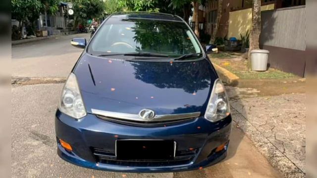 TOYOTA WISH | Harga 40 Jutaan, Mobil Bekas Murah смотреть онлайн