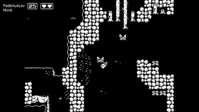 Minit обзор игры