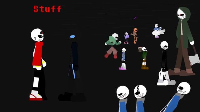 200 Sub Pack (Undertale) смотреть онлайн