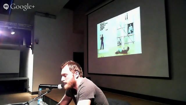 Арсений Жиляев, "Вульгарная свобода музейного творчества". Трансляция лекции 15.4.2014 смотреть онлайн