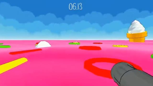 Bouncy Bullets Gameplay on PS Vita also on (Xbox One-PS4-Switch) смотреть онлайн