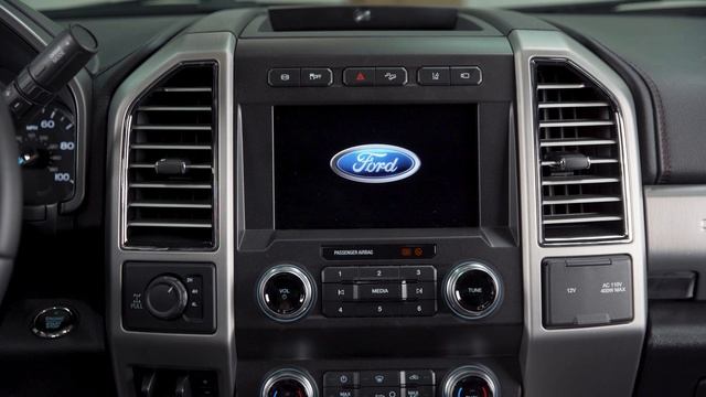 How to Reset SYNC / Fix Black or Frozen Screen F150 & Super Duty смотреть онлайн