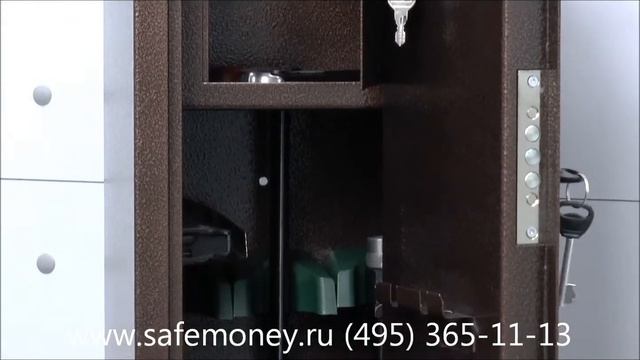 Оружейный сейф КО-035Т смотреть онлайн