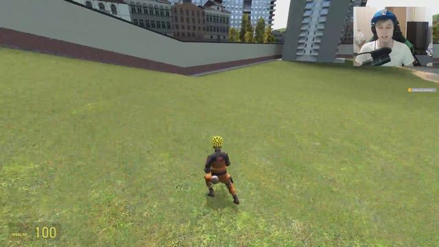 Garry's Mod: 3 AWESOME Mods #21 NARUTO смотреть онлайн