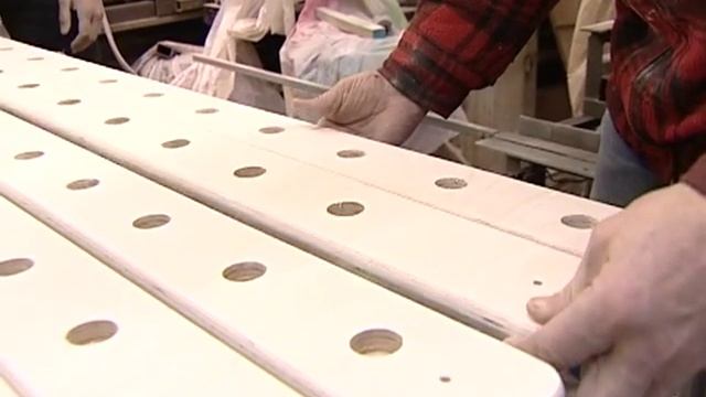 Как Это Сделано - шведская стенка смотреть онлайн