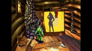 Как Анка раздевалась в бане перед Петькой (ПИВИЧ - 1)