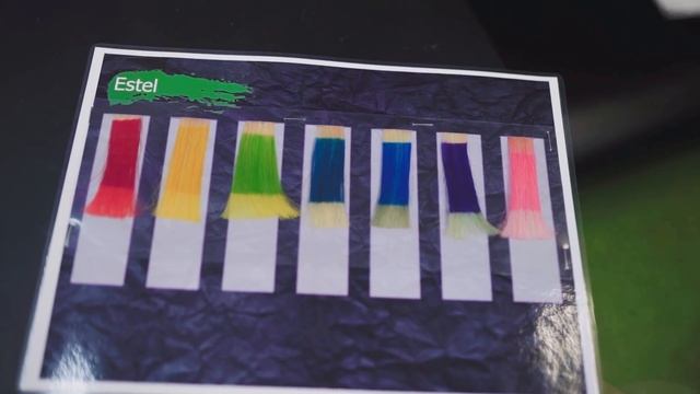 ВСЕ О КРАСИТЕЛЕ ESTEL XTRO смотреть онлайн