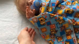 В роддоме с реборном/ ROLEPLAY /в роддоме с куклой реборн