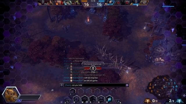I Saw A Bold New Strategy Today In Quick Match | Heroes of the Storm (Hots) Gameplay смотреть онлайн
