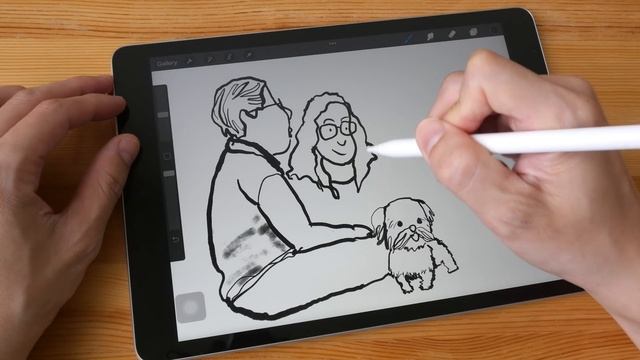 iPad 9 (2021) Artist Review: Good Drawing Performance Despite Limitations смотреть онлайн