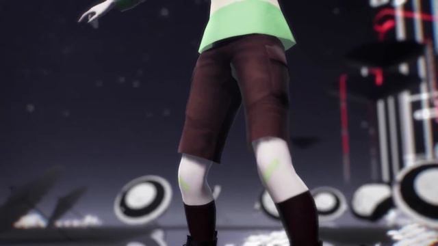 【Undertale Chara】YOU MADE YOUR CHOICE LONG AGO【MMD】 смотреть онлайн