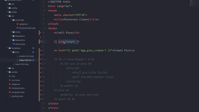 Tutoriel Symfony 5 - 32 - La commande doctrine:query:sql смотреть онлайн