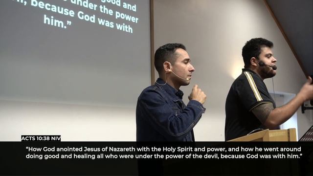 Antonio // Крещение Огнём // 04-02-2024 смотреть онлайн