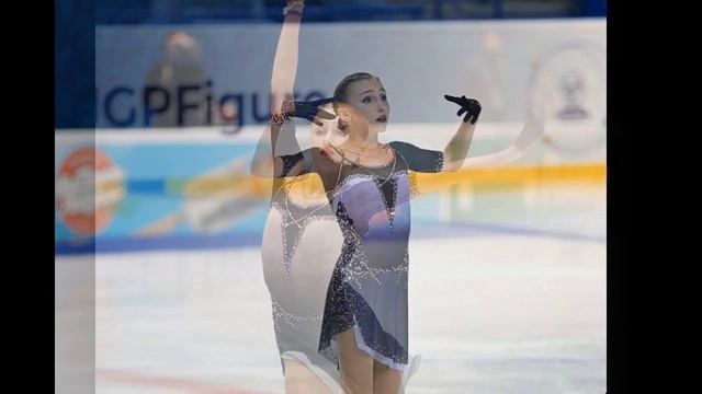 Шикарный триксель не спас Туктамышеву смотреть онлайн