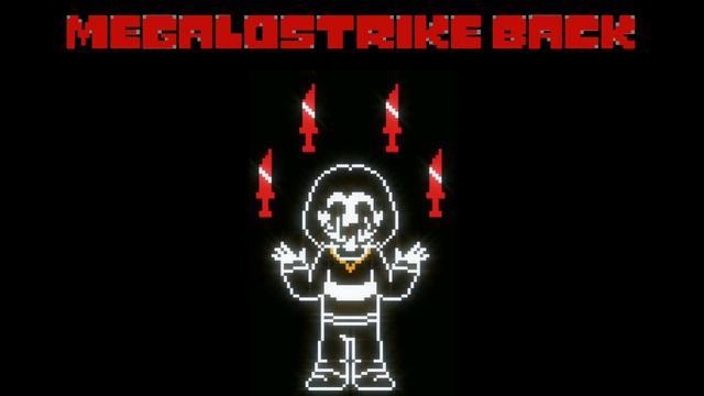 🎶MegaloStrike back🎶 | Remix | 720p | Undertale Chara смотреть онлайн