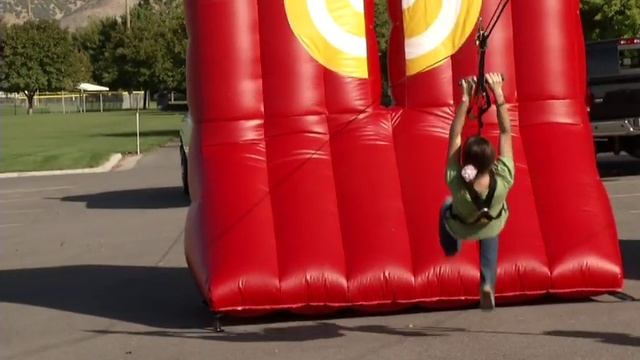 Mobile Zip Line - Best New Product IAAPA смотреть онлайн