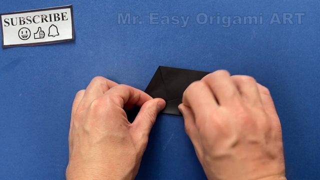 How to Make a Paper Spider that Jumps Halloween | Origami Halloween Spider Paper Crafts смотреть онлайн