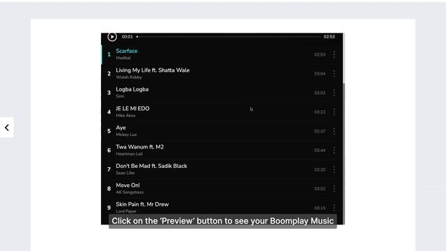 How To Embed Boomplay Musics In WordPress With EmbedPress? смотреть онлайн