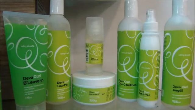 Hair&beauty - Transformação DEVA CURL смотреть онлайн