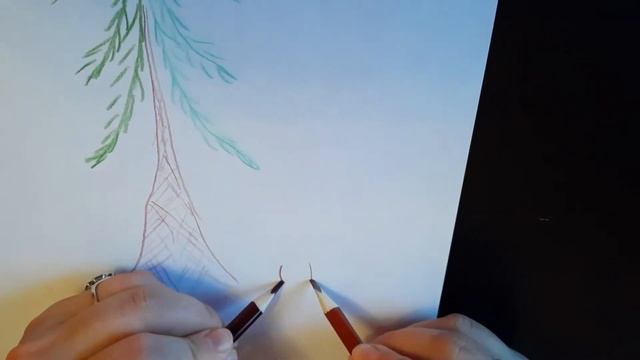 Рисуем двумя руками смотреть онлайн