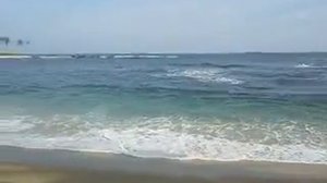 Ева Ланка пляж для купания