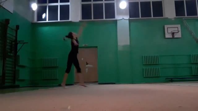 Риски и мастерства с мячом/Anna Banana смотреть онлайн