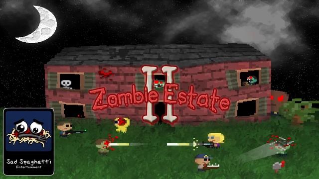 Zombie Estate 2: Soundtrack - Credits смотреть онлайн
