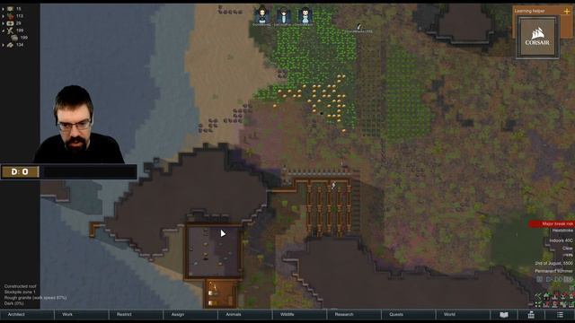 Let's Play RIMWORLD ROYALTY With CohhCarnage - Episode 148 смотреть онлайн