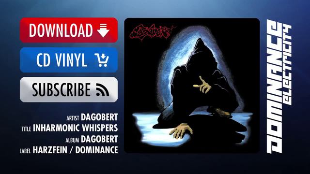 ELECTRO: Dagobert - Inharmonic Whispers (Dominance Electricity 1997) breaks space night harzfein смотреть онлайн
